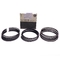 Piston Ring Set HD820 SK200-6 ME996442 ME997240 de 6D34T 6D34 4D34